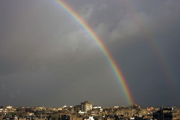 ירושלים מחכה לשלג: הסערה הגדולה כבר כאן
