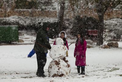 שאלות ותשובות: הלכות שלג