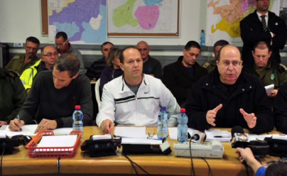 מילה טובה: עברנו את הסופה הזו בשלום