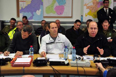 מילה טובה: עברנו את הסופה הזו בשלום