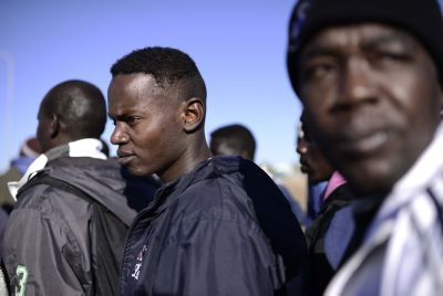 יש עתיד הצביעה נגד איסור העסקת מסתננים