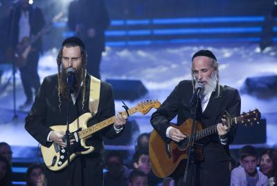 שווה מקום ראשון? צפו בביצוע של האחים גת בגמר הכוכב הבא