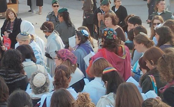 הפרובוקציה בכותל: החרדים לא הגיעו