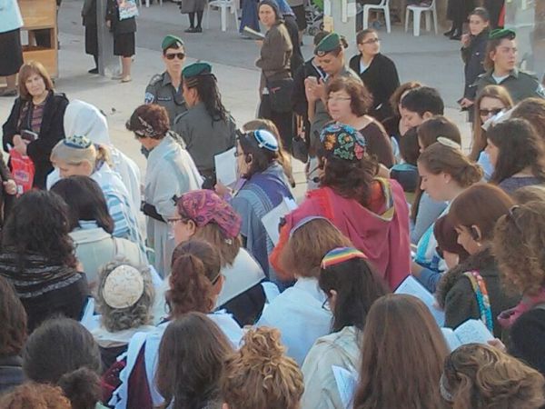 הפרובוקציה בכותל: החרדים לא הגיעו