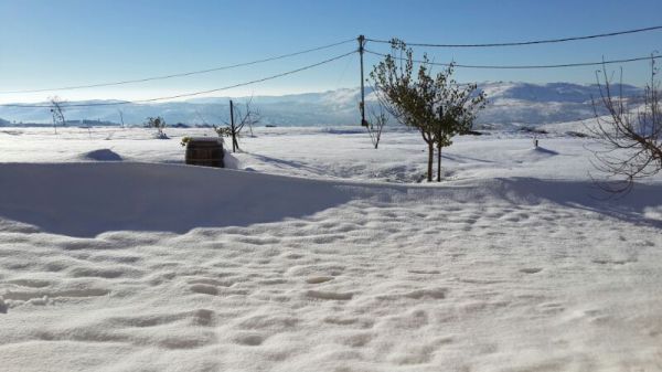 החשמל מתחיל לחזור לישובים; המתנחלים עדיין נצורים
