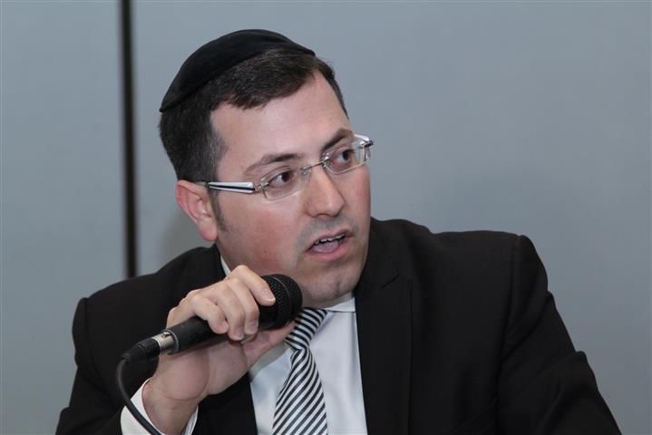 הכירו: 'הדובר' החדש של המגזר החרדי