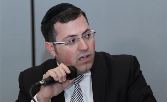 הכירו: 'הדובר' החדש של המגזר החרדי