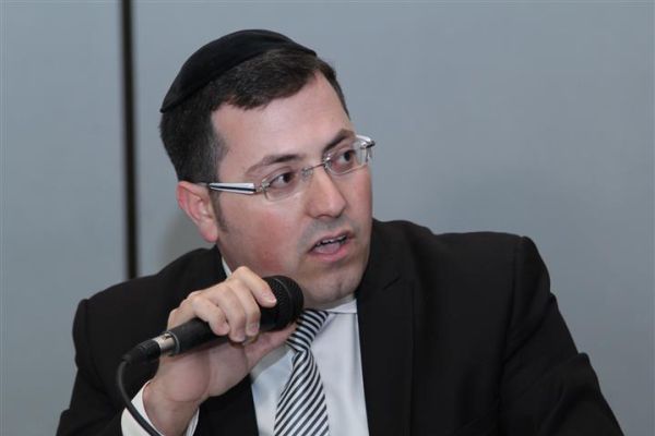 הכירו: 'הדובר' החדש של המגזר החרדי