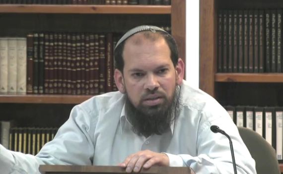 הרב ורד: הפכנו את הרצח למשהו סחיר