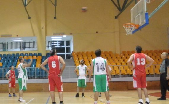 ליגת בתי הכנסת הגיעה לחיפה