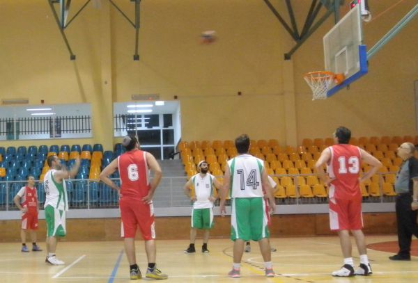 ליגת בתי הכנסת הגיעה לחיפה