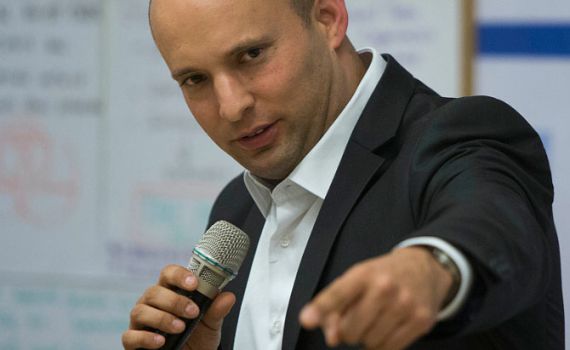 סקר: 9.6% רוצים שבנט יהיה ראש-ממשלה