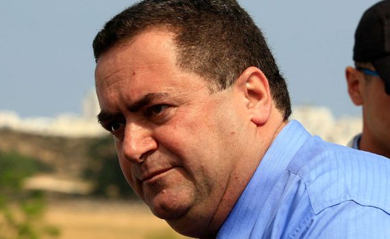 כץ לאולמרט: תן לעשות את העבודה בשקט