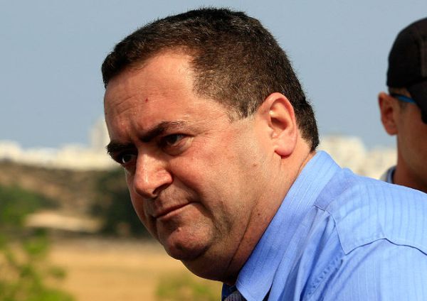 כץ לאולמרט: תן לעשות את העבודה בשקט