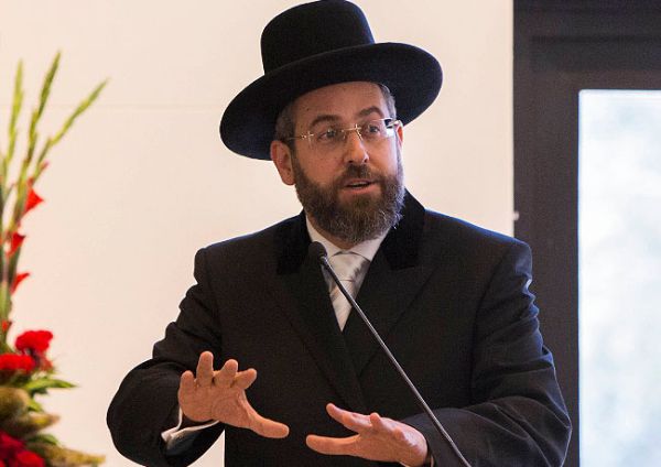 הרב דוד לאו מזהיר: חוק רב ראשי אחד יפגע ביהדות