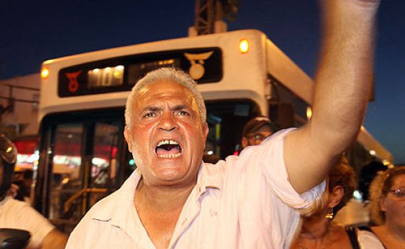 רוב הציבור: המסתננים – סכנה לישראל