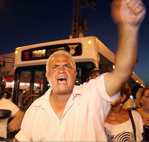 רוב הציבור: המסתננים – סכנה לישראל