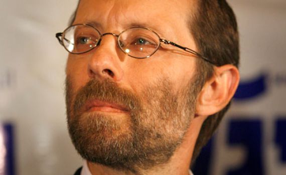 פייגלין: "אולמרט נוכל, רודף שלמונים"