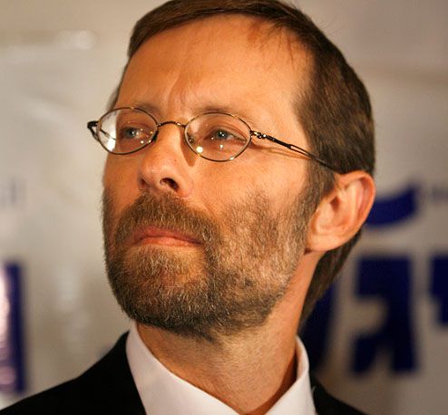 פייגלין: "אולמרט נוכל, רודף שלמונים"