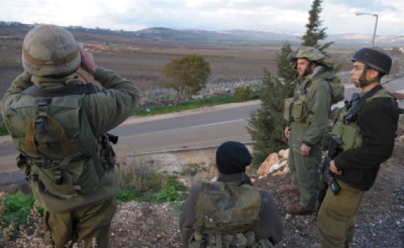 החייל הלבנוני שרצח את רס"ר שלומי כהן הסגיר את עצמו