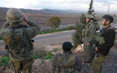החייל הלבנוני שרצח את רס"ר שלומי כהן הסגיר את עצמו