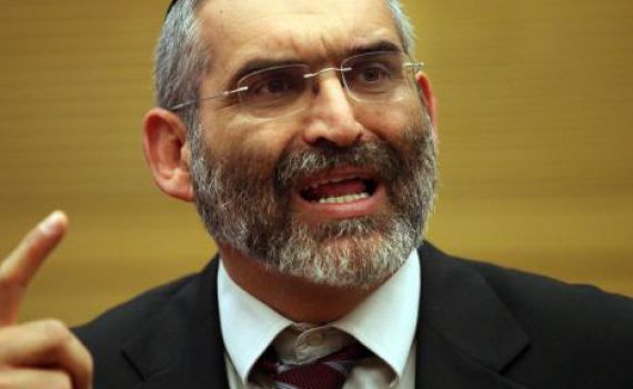 בן ארי: "אני בז לבנט ולשקד עד עמקי נשמתי"