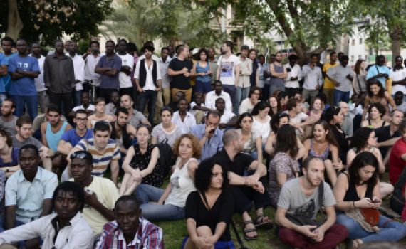 התורה כולה נגד אפרטהייד /תגובה