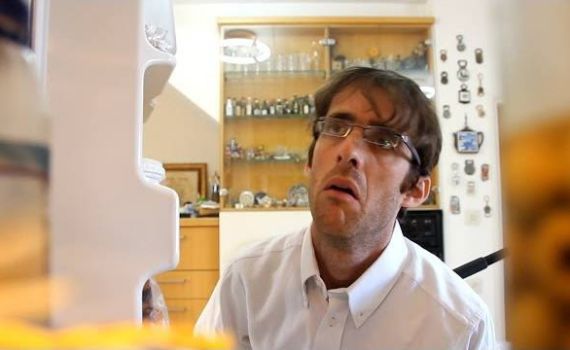 אנדרדוס: שבת שלום  מר פודלמן