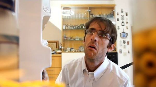 אנדרדוס: שבת שלום  מר פודלמן