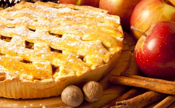 מתוק ומשגע: מתכון לפאי תפוחים נהדר