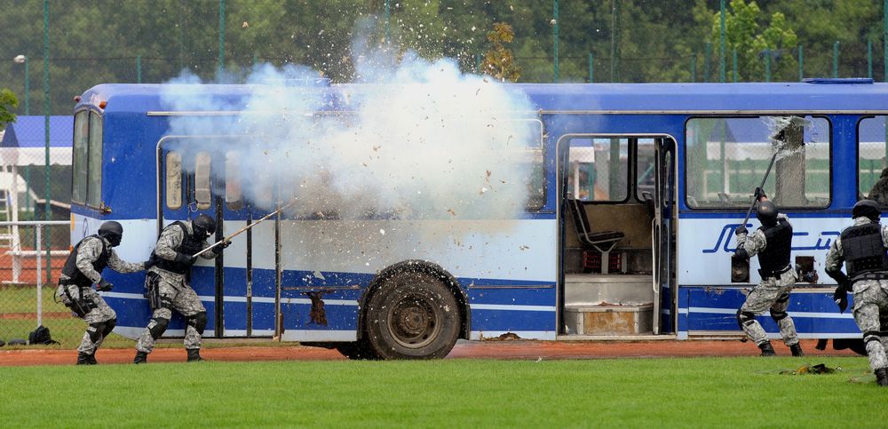 יום אחרי התופת ברוסיה: 10 הרוגים בפיגוע נוסף