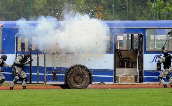 יום אחרי התופת ברוסיה: 10 הרוגים בפיגוע נוסף