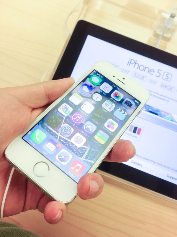 אפל כובשת יעד נוסף: האייפון החדש מגיע לסין