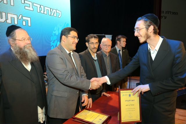 צפו: מצדיעים למתנדבי השירות האזרחי החרדים