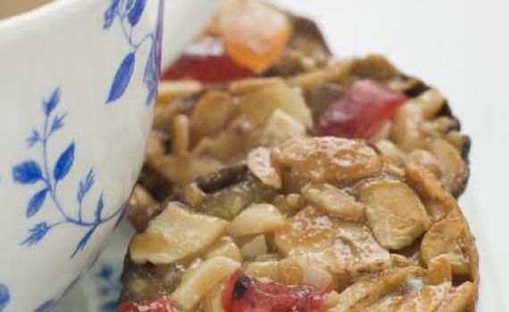 היישר מאיטליה: מתכון לעוגיות פלורנטין