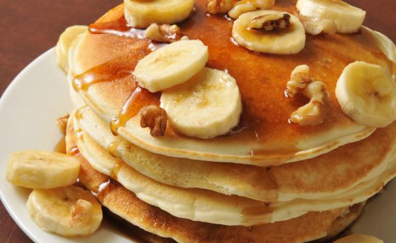 לכבוד החורף: מתפנקים עם פנקייק