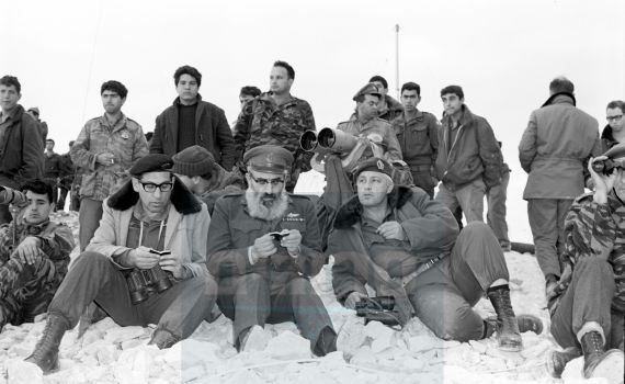 תמונת ארכיון: תמצית ההבדל שבין אריאל שרון לרחבעם זאבי