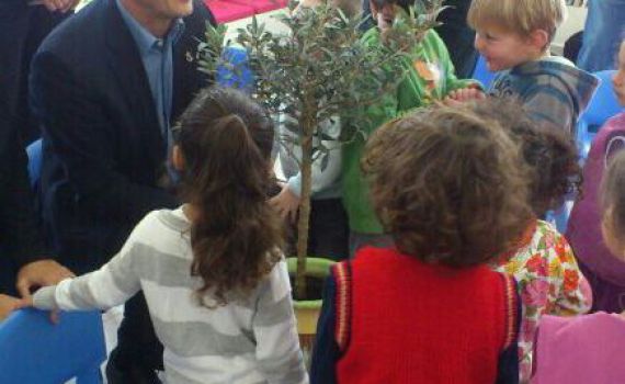 לראשונה בארץ: גן טרום חובה משולב לדתיים וחילונים