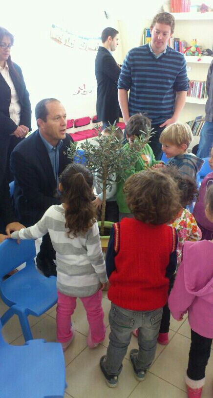 לראשונה בארץ: גן טרום חובה משולב לדתיים וחילונים