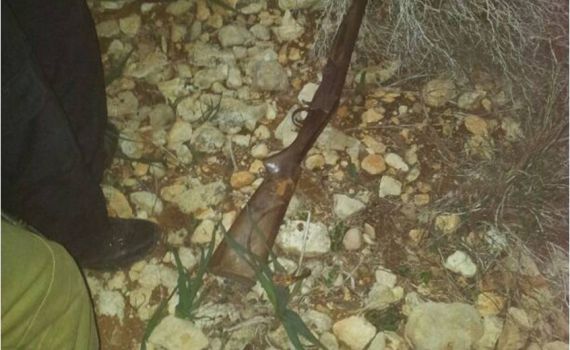 מחבל פתח באש לעבר היישוב זית רענן בבנימין; אין נפגעים