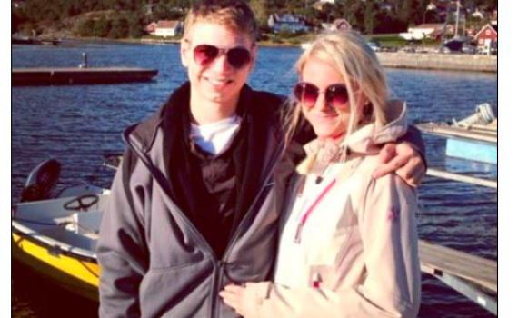 "לא ראוי שרה"מ יתפאר בפני גויים שבנו מתרועע עם בחורה נורווגית"