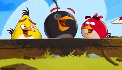 אנגרי בירדס בשירות המודיעין: ארה"ב עקבה אחרי משתמשי המשחק