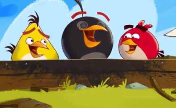 אנגרי בירדס בשירות המודיעין: ארה"ב עקבה אחרי משתמשי המשחק