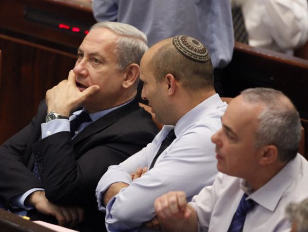 העימות בין נתניהו ובנט – תחילת סוף השותפות שלהם