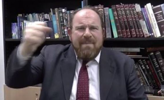 שיעור לפ"ש: ללכת בדרכיו אבל כמו שצריך!