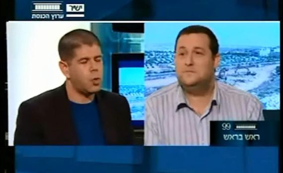 צפו: יוסי דגן ויריב אופנהיימר ראש בראש