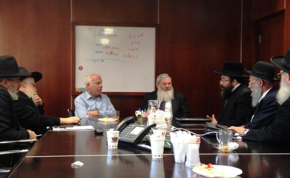 הרבנים עלו לירושלים: מנעו חוקים הפוגעים ברבנות
