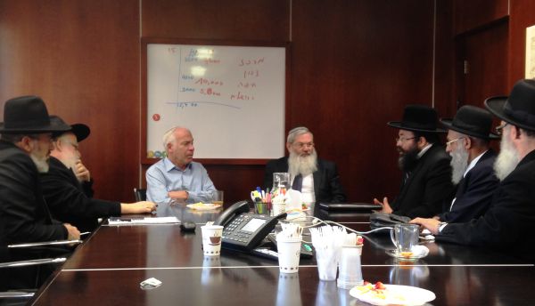 הרבנים עלו לירושלים: מנעו חוקים הפוגעים ברבנות
