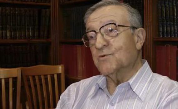 מפרק את השמאל: מאיר שלו מסית; אהרון ברק פונדמנטליסט