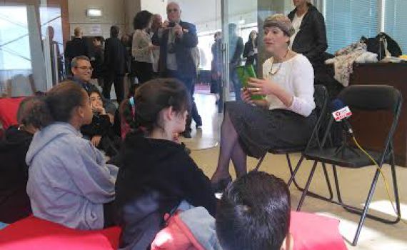 יום הולדת של הכנסת: הח"כים מקריאים סיפורים